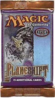 Magic the Gathering - Planeshift Booster Pack