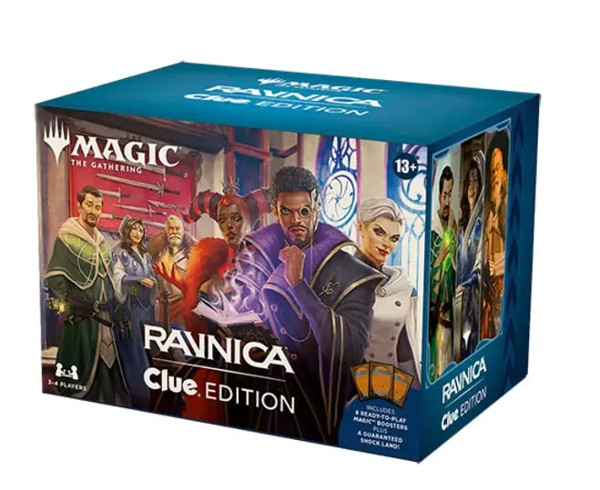 Ravnica: Cluedo Edition
