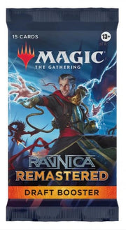 Ravnica Remastered Draft Booster