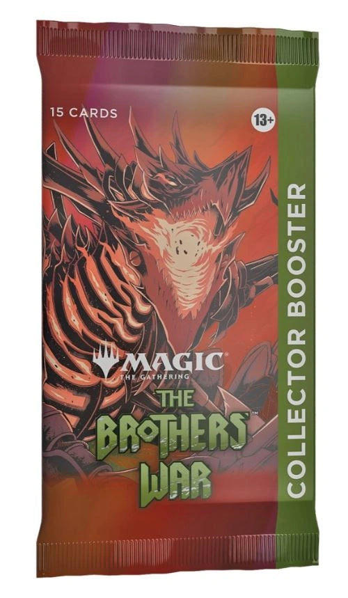 The Brothers' War Collector's Booster