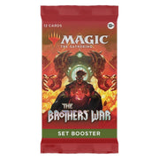 Magic the Gathering - The Brothers' War Set Booster