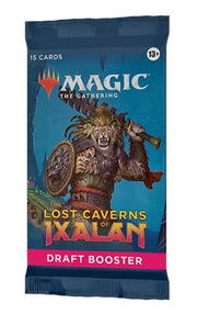 Magic the Gathering - The Lost Caverns of Ixalan Draft Booster