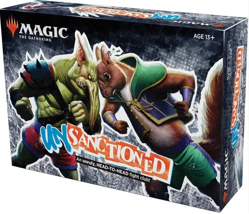 Magic the Gathering - Unsanctioned