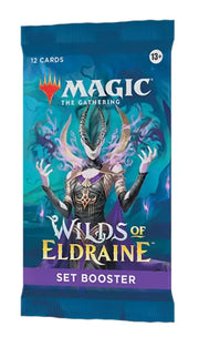 Magic the Gathering - Wilds of Eldraine Set Booster
