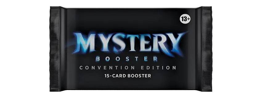 Magic the Gathering Mystery Booster: Convention Edition