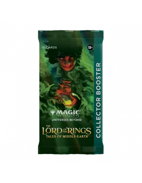 Magic the Gathering - The Lord of the Rings: Tales of Middle-earth Collector's Booster