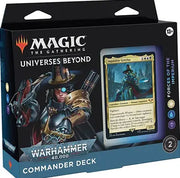 Warhammer 40.000 Commander Deck - Forces of the Imperium