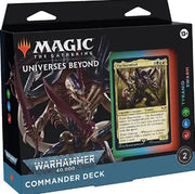 Warhammer 40.000 Commander Deck - Tyranid Swarm