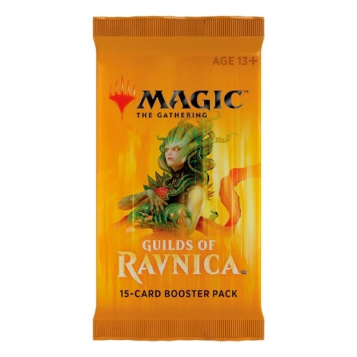 Guilds of Ravnica booster