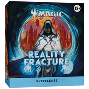 Magic The Gathering Reality Fracture Prerelease Pack