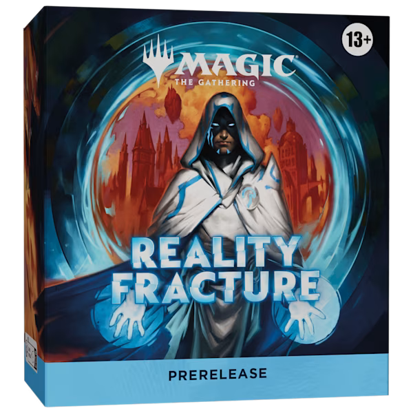 Magic The Gathering Reality Fracture Prerelease Pack