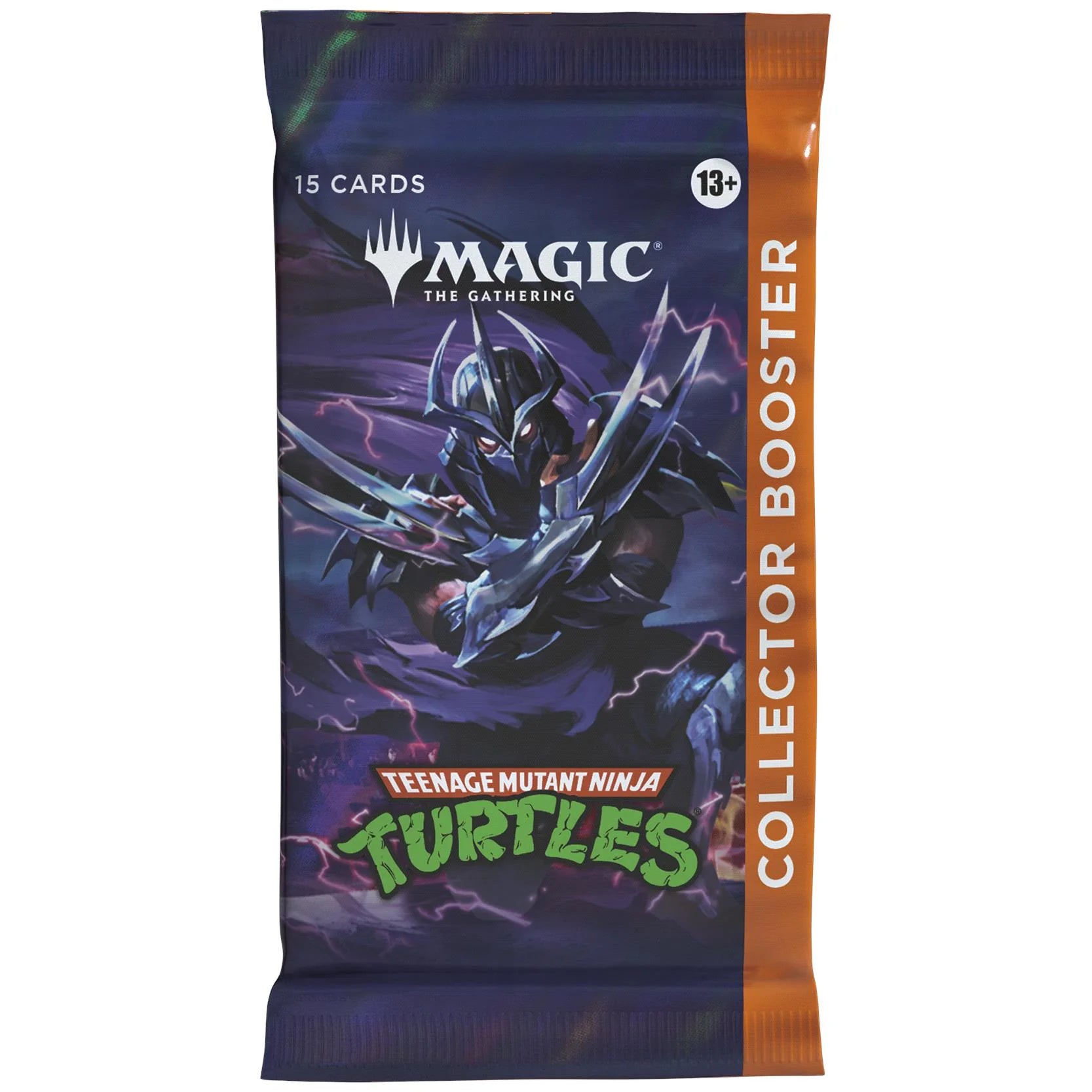Magic The Gathering: Teenage Mutant Ninja Turtles Collector Booster