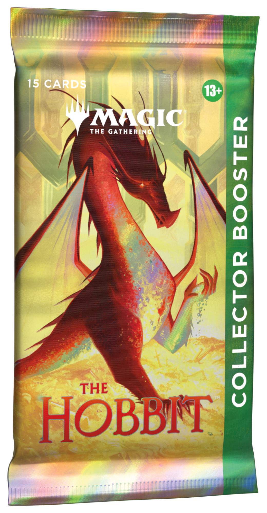 Magic The Gathering The Hobbit Collector Booster