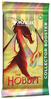 Magic The Gathering The Hobbit Collector Booster