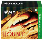 Magic The Gathering The Hobbit Collector Booster Display