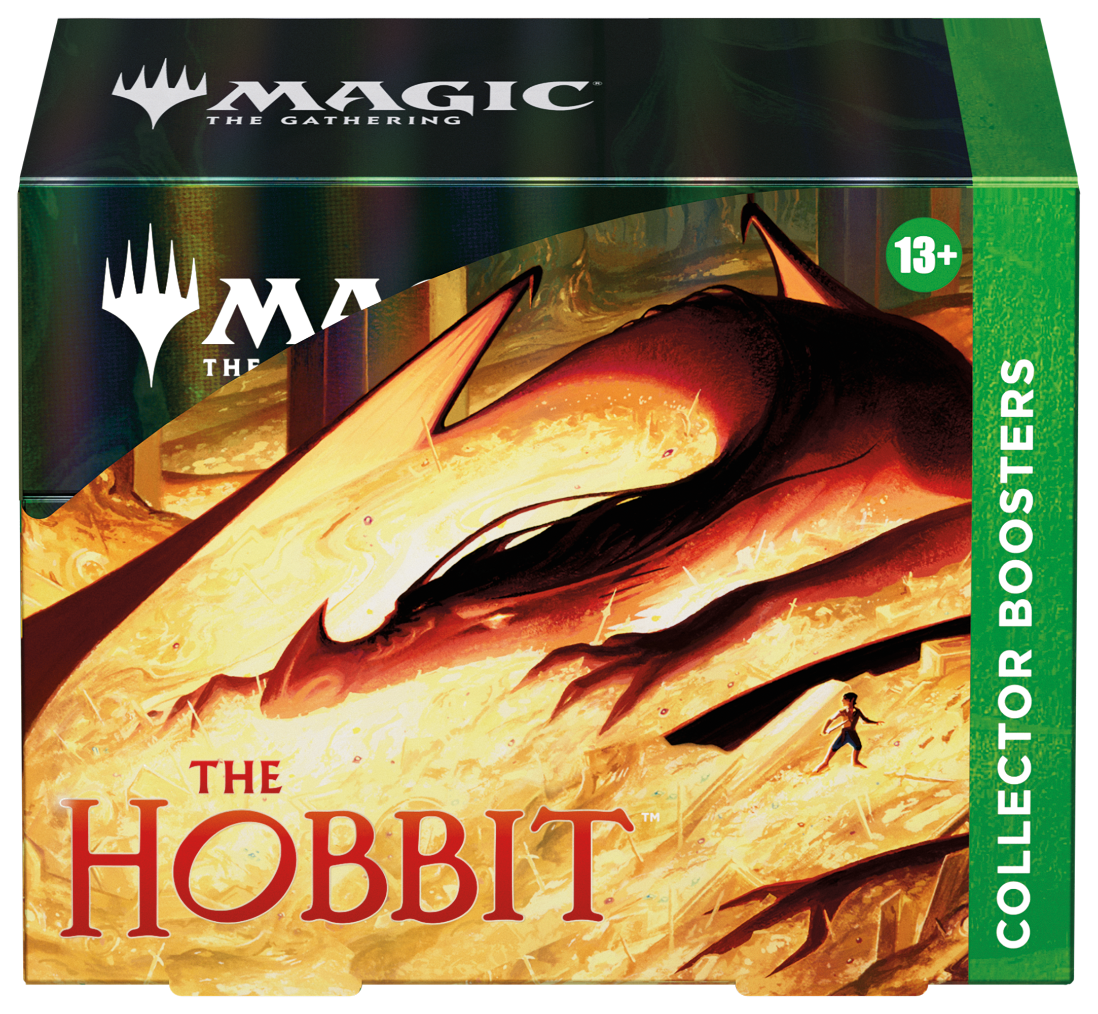 Magic The Gathering The Hobbit Collector Booster Display