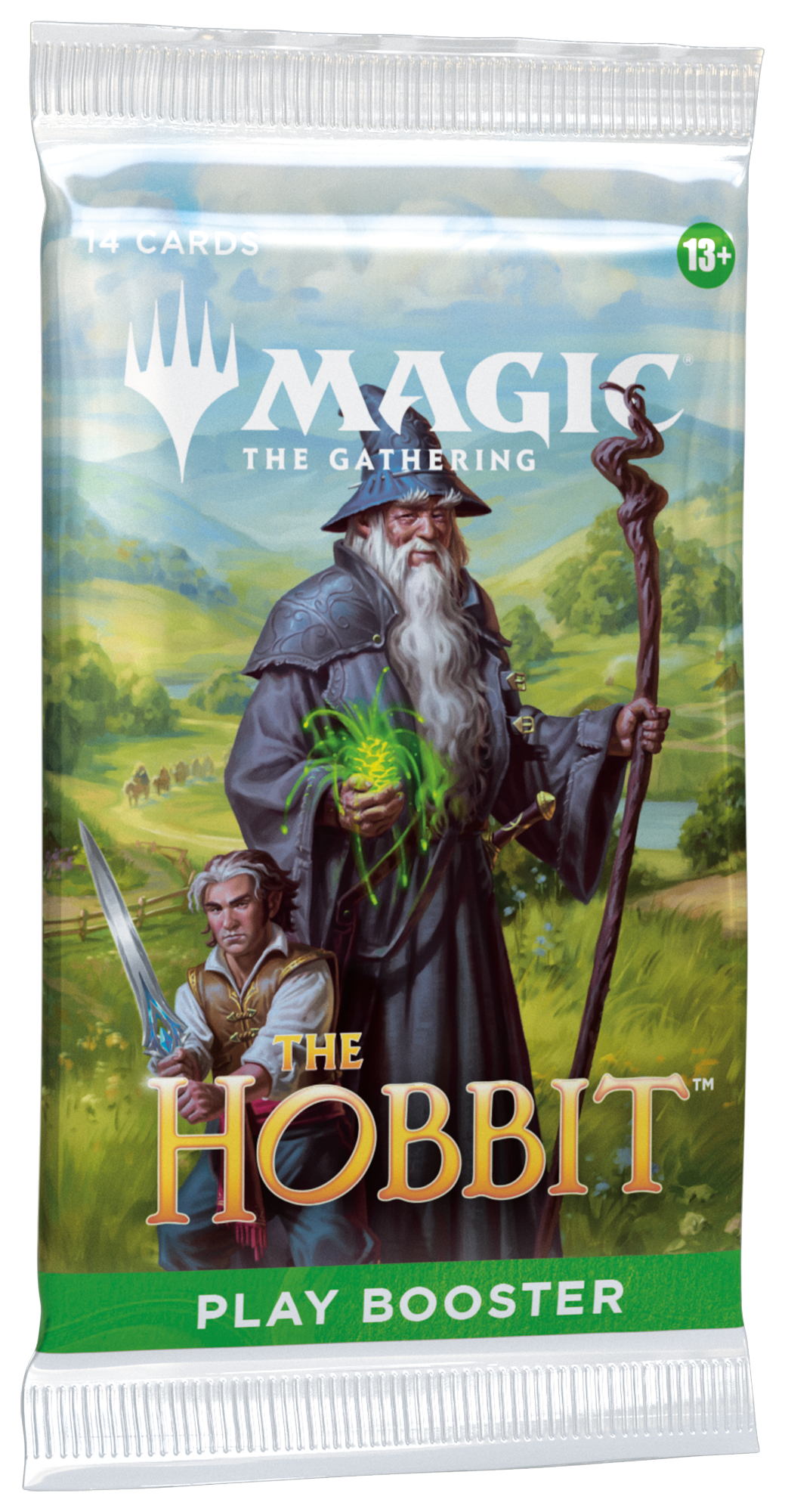 Magic The Gathering The Hobbit Play Booster