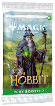 Magic The Gathering The Hobbit Play Booster
