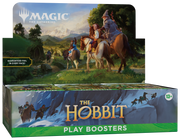 Magic The Gathering The Hobbit Play Booster Display