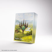 Magic: The Gathering The Hobbit Premium Art Sleeves - The Shire