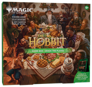 Magic The Gathering The Hobbit Scene Boxes - Crack the Plates