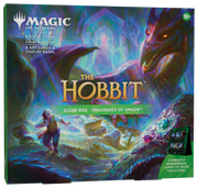 Magic The Gathering The Hobbit Scene Boxes - Treasures of Smaug