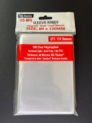 Sleeve Kings - Magnum Dixit Card Sleeves, 80x120mm (110)
