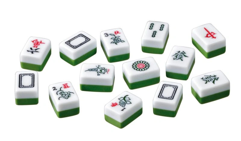 Mah Jongg, small, without arabic numbers (3267)
