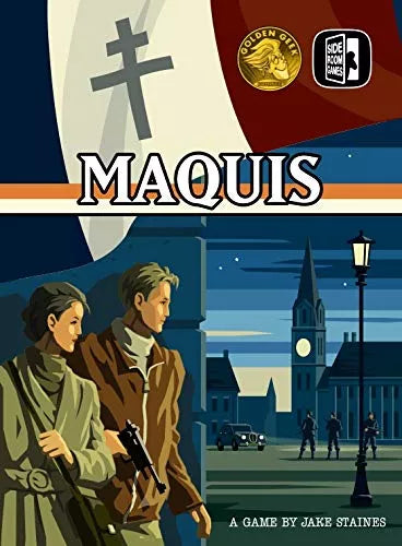 -Lånebiblioteket- Maquis