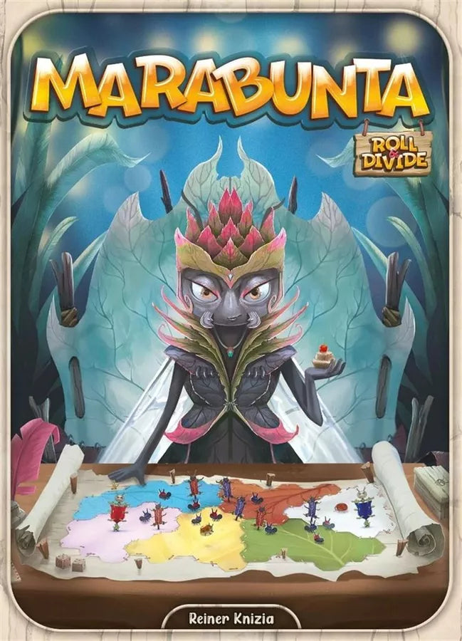 -Lånebiblioteket- Marabunta