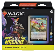 March of the Machine Commander Deck - Cavalry Charge