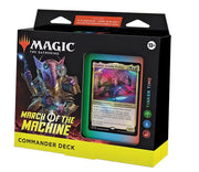 March of the Machine Commander Deck - Tinker Time