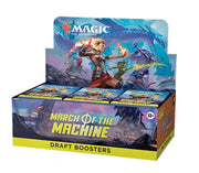 March of the Machine Draft Booster Display (36 Packs)