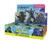 March of the Machine Set Booster Display (30 Packs)