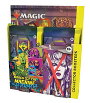 March of the Machine: The Aftermath: Collector Booster Display