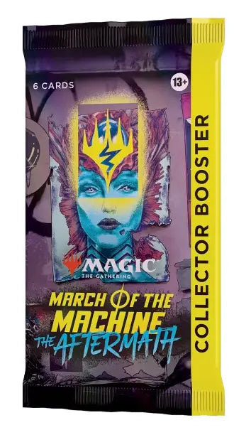 March of the Machine The Aftermath: Collector Booster