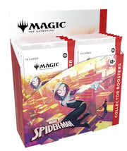 Marvel's Spider-Man Collector Booster Display