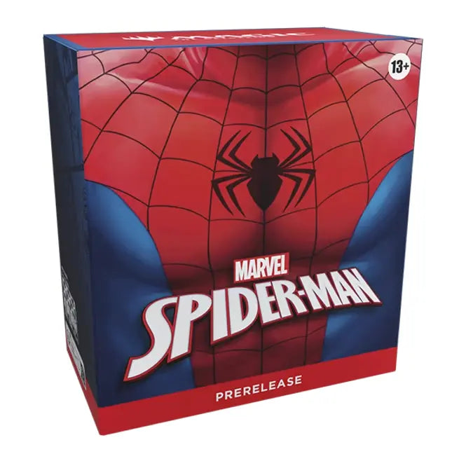 Marvel's Spider-Man Prerelease Pack