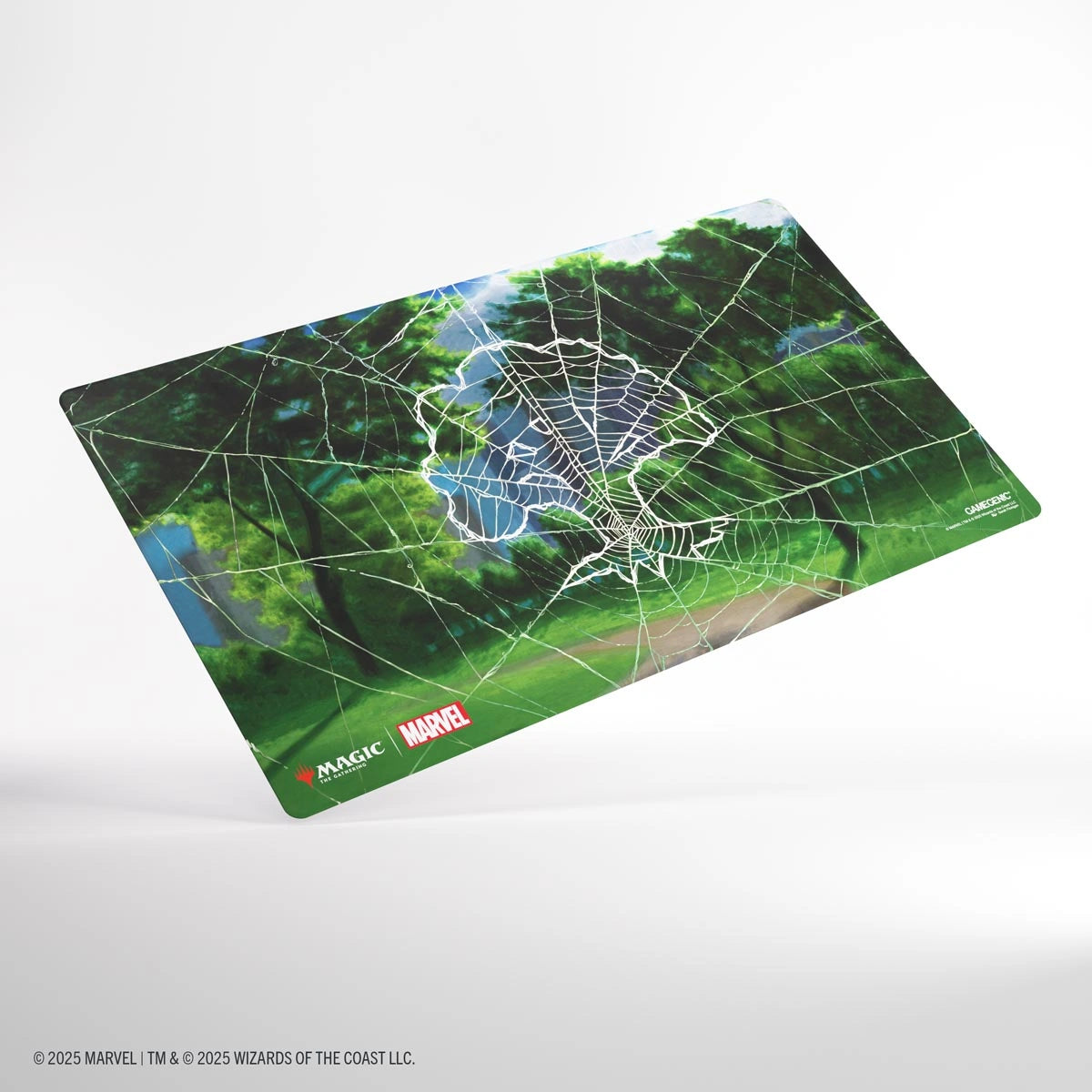 Marvel's Spider-Man Shiny Playmat - Forest