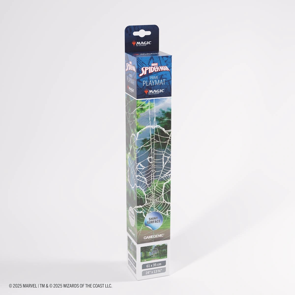 Marvel's Spider-Man Shiny Playmat - Forest