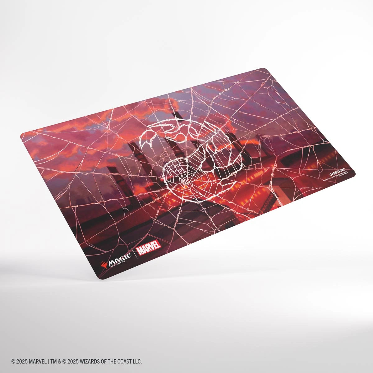 Marvel's Spider-Man Shiny Playmat - Mountain