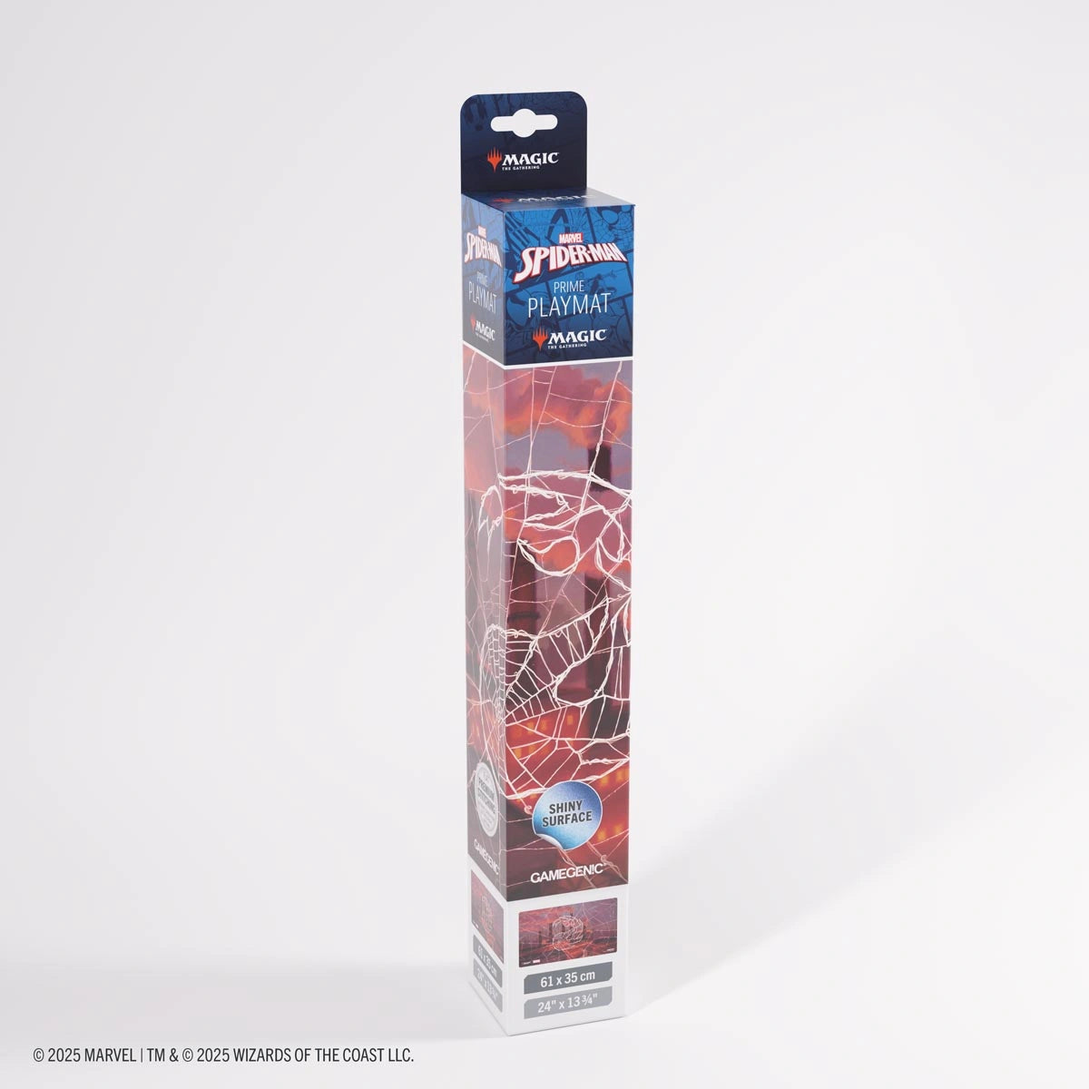 Marvel's Spider-Man Shiny Playmat - Mountain
