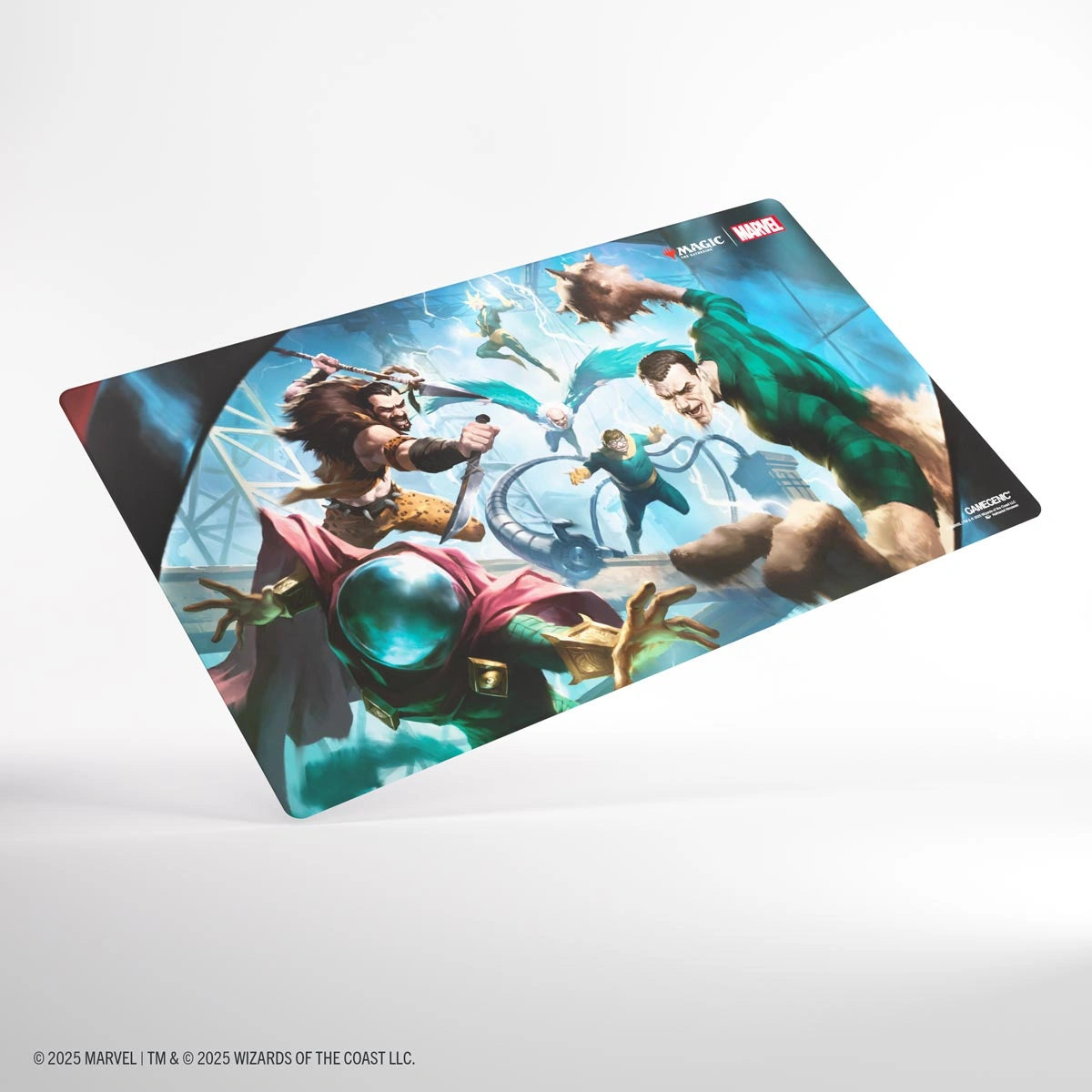 Marvel's Spider-Man Shiny Playmat - Sinister Six