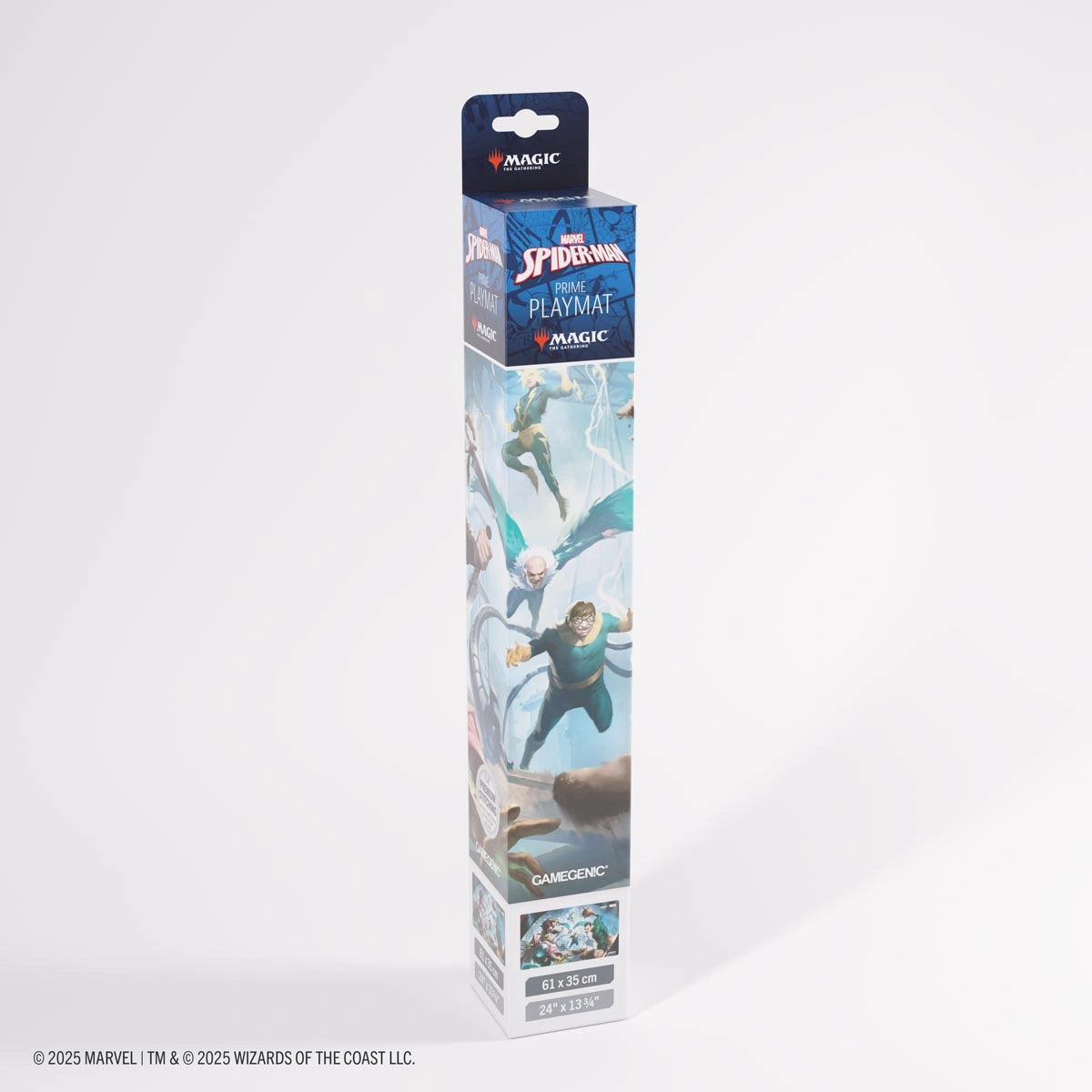 Marvel's Spider-Man Shiny Playmat - Sinister Six