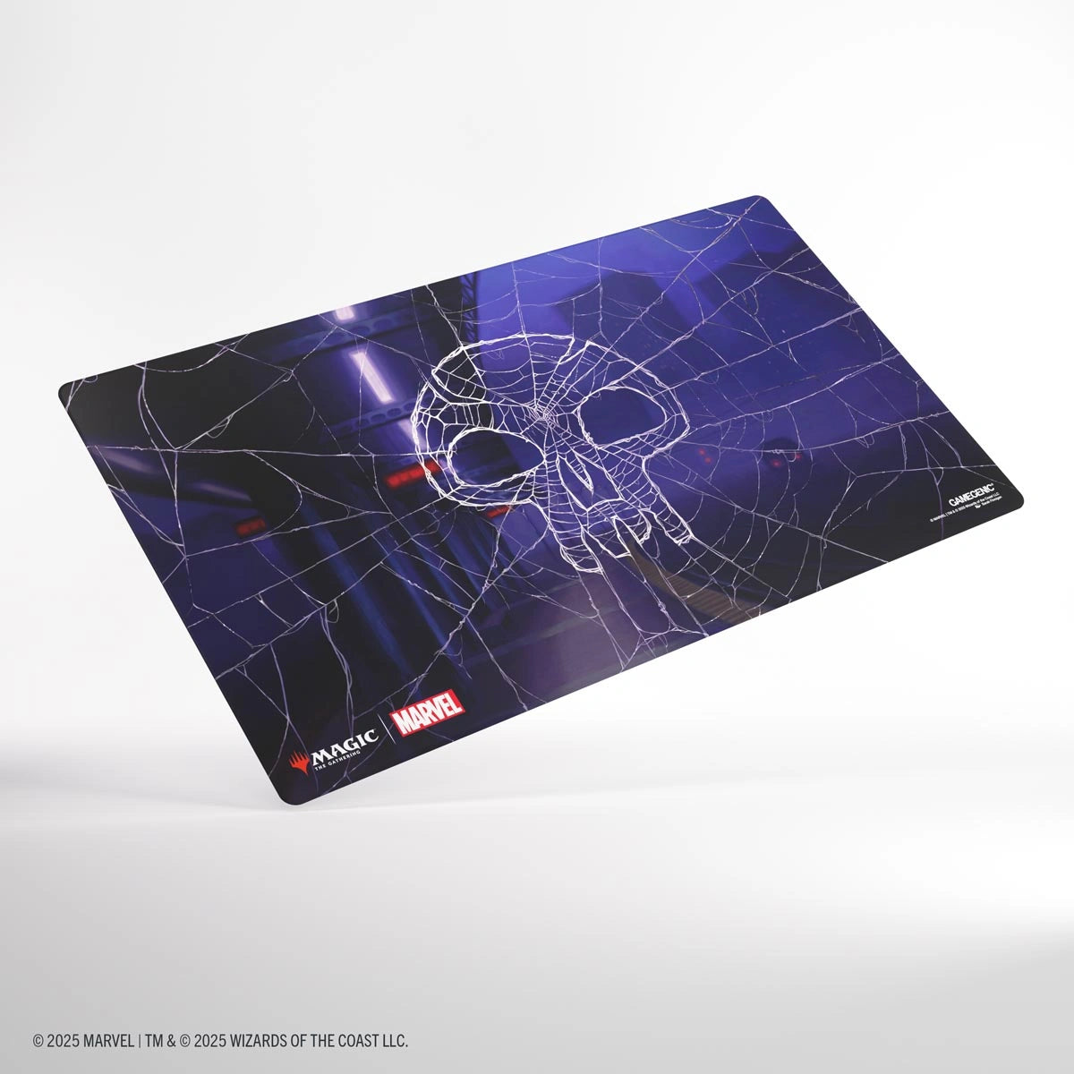 Marvel's Spider-Man Shiny Playmat - Swamp