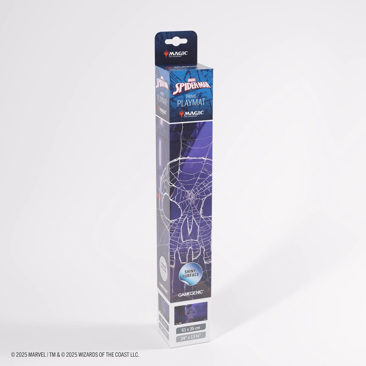 Marvel's Spider-Man Shiny Playmat - Swamp
