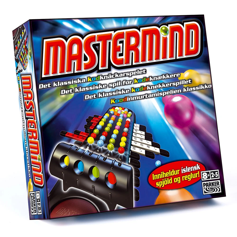 Mastermind (Nordisk Utgåva)