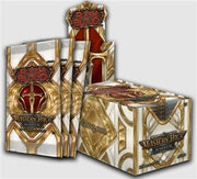 Flesh & Blood TCG - Mastery Pack Warrior Booster Display (12 Booster)