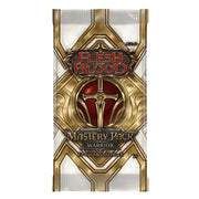 Flesh & Blood TCG - Mastery Pack Warrior Booster