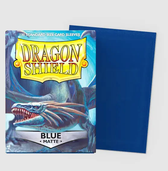 Matte Sleeves - Standard Size (100) - Välj färg